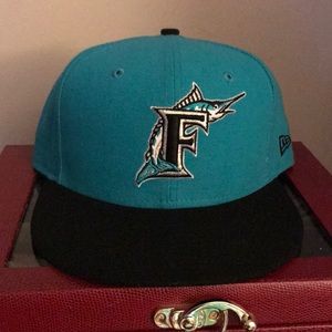 Florida Marlins fitted